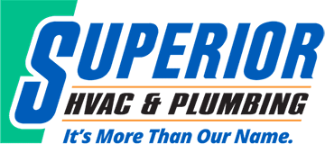 Superior HVAC & Plumbing logo