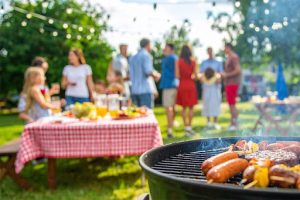 summer party season plumbing ready